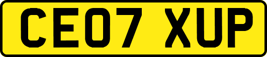 CE07XUP