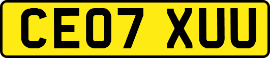 CE07XUU