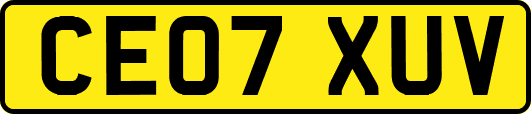 CE07XUV