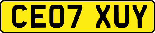CE07XUY