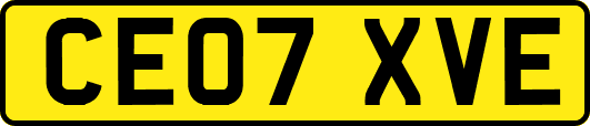 CE07XVE