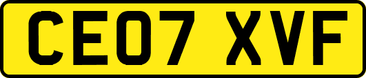 CE07XVF