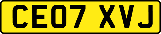 CE07XVJ
