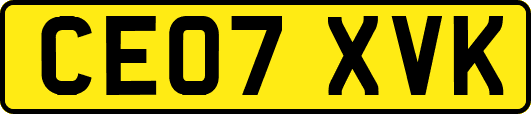 CE07XVK