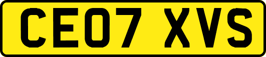 CE07XVS