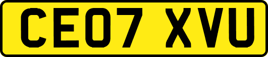 CE07XVU
