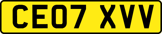CE07XVV