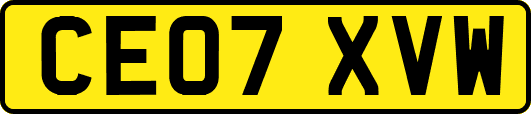 CE07XVW