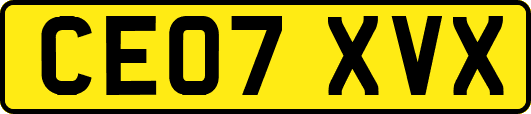CE07XVX