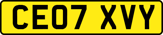 CE07XVY