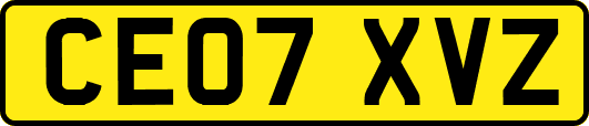 CE07XVZ