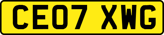 CE07XWG