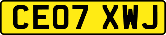 CE07XWJ
