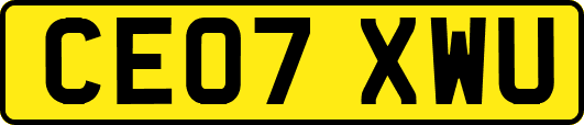 CE07XWU