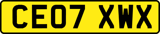CE07XWX