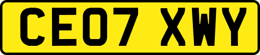 CE07XWY