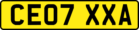 CE07XXA