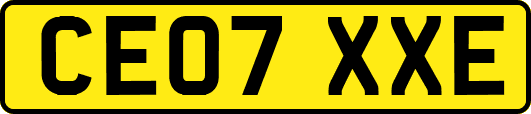 CE07XXE