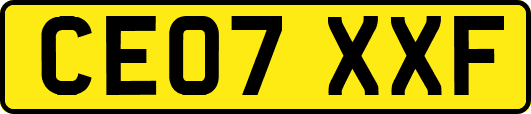 CE07XXF
