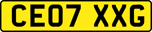 CE07XXG