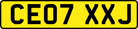 CE07XXJ