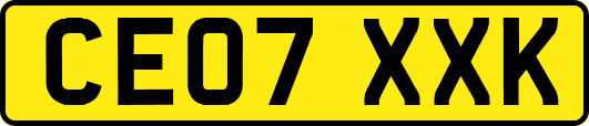 CE07XXK