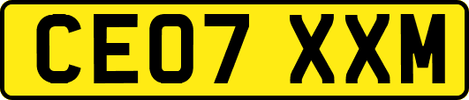 CE07XXM