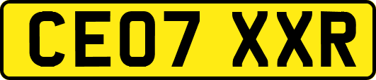 CE07XXR