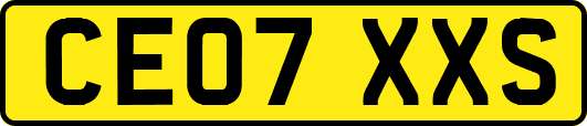 CE07XXS