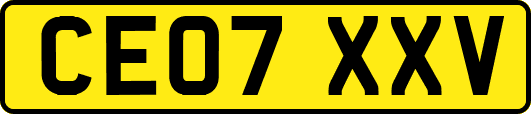 CE07XXV