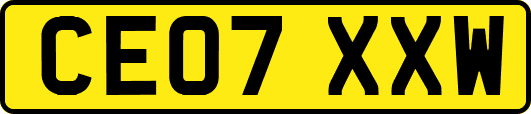 CE07XXW