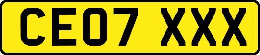 CE07XXX