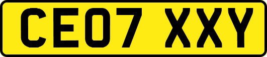 CE07XXY