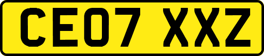 CE07XXZ