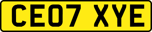 CE07XYE