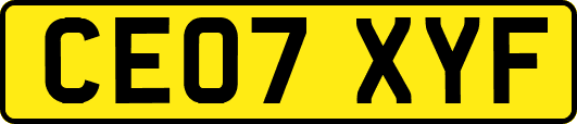 CE07XYF