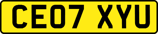 CE07XYU