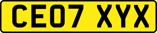 CE07XYX