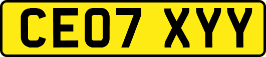 CE07XYY