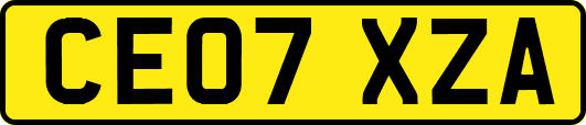 CE07XZA