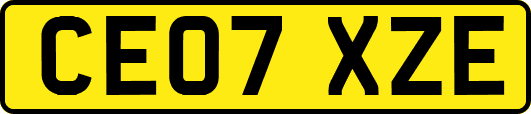 CE07XZE