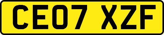 CE07XZF