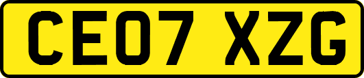 CE07XZG
