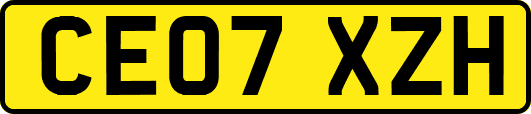 CE07XZH