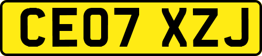 CE07XZJ