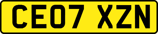 CE07XZN