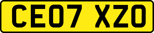 CE07XZO