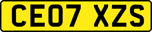 CE07XZS