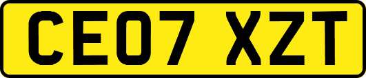 CE07XZT