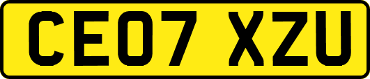 CE07XZU